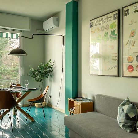 The Silky Way Apartment Como Exterior foto