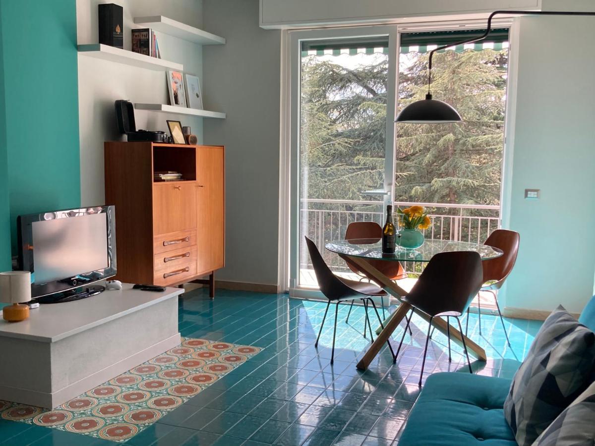 The Silky Way Apartment Como Exterior foto