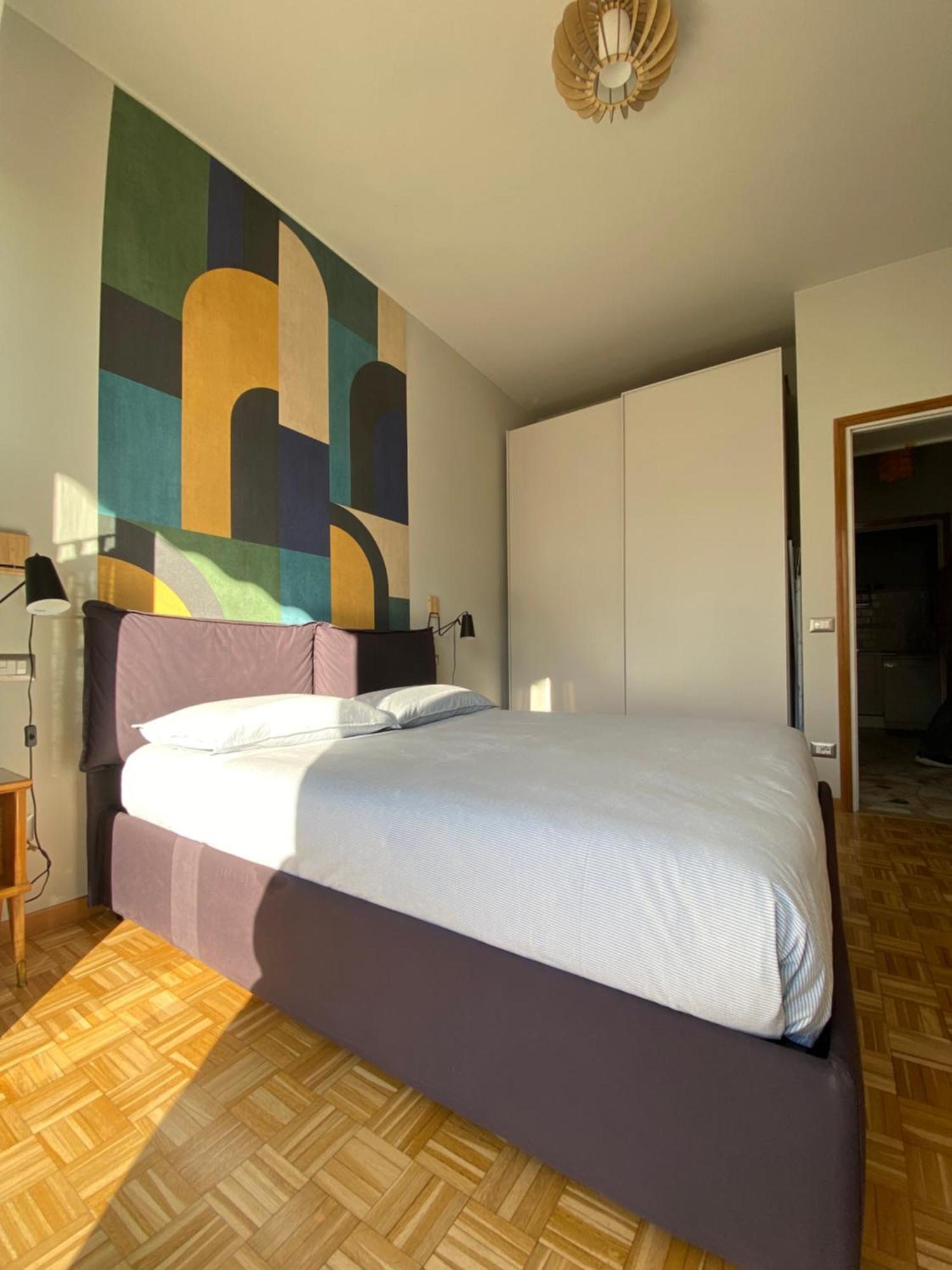 The Silky Way Apartment Como Exterior foto