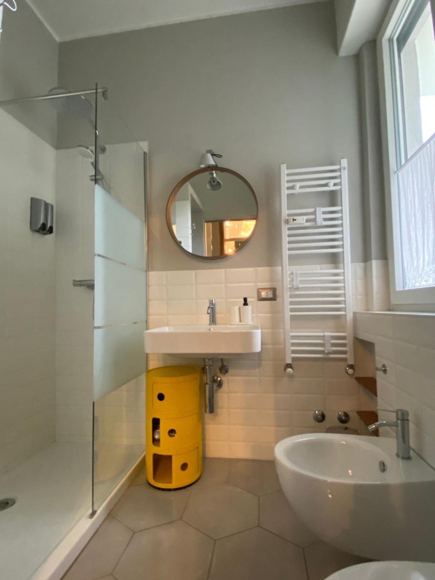 The Silky Way Apartment Como Exterior foto