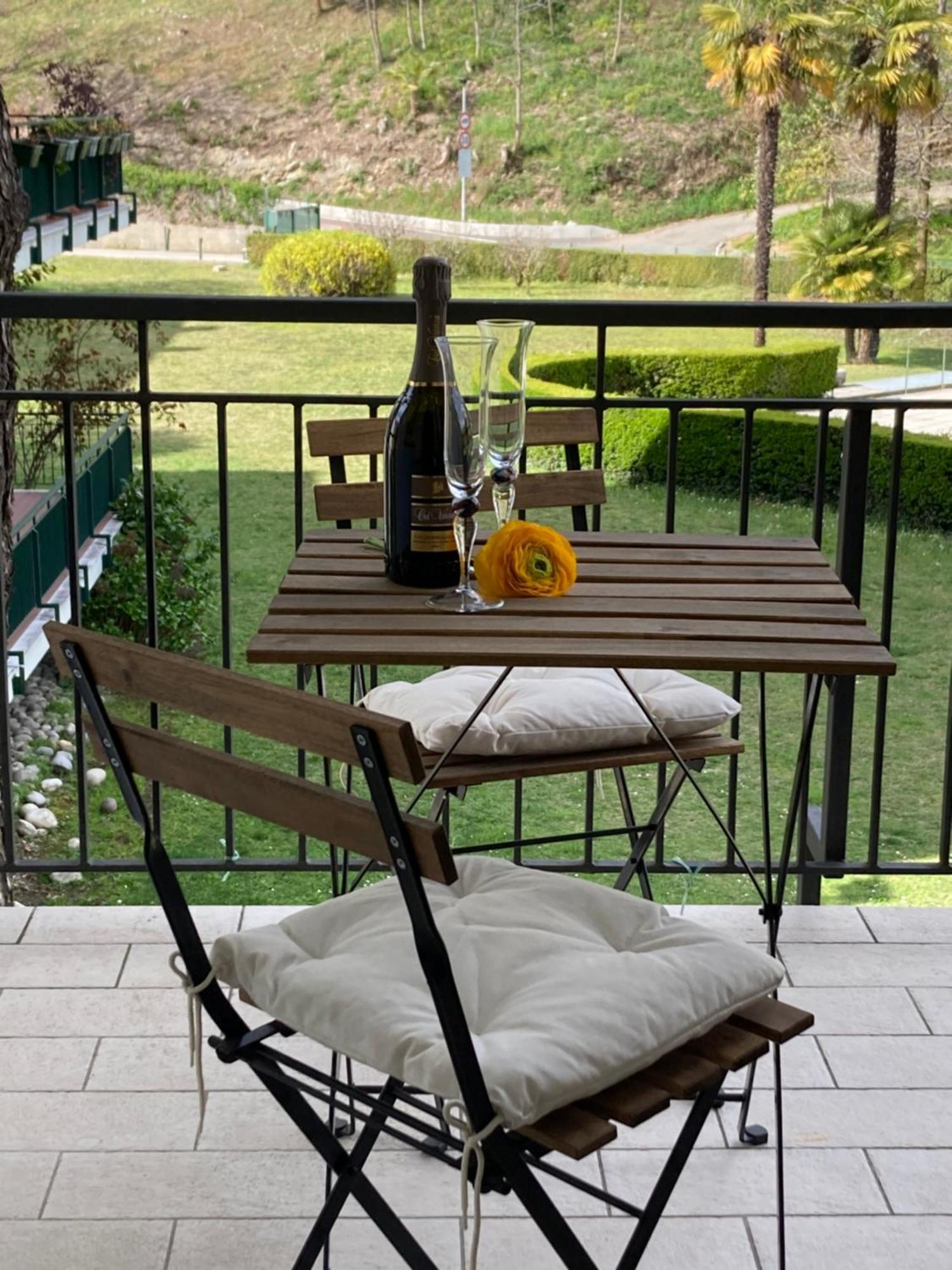 The Silky Way Apartment Como Exterior foto