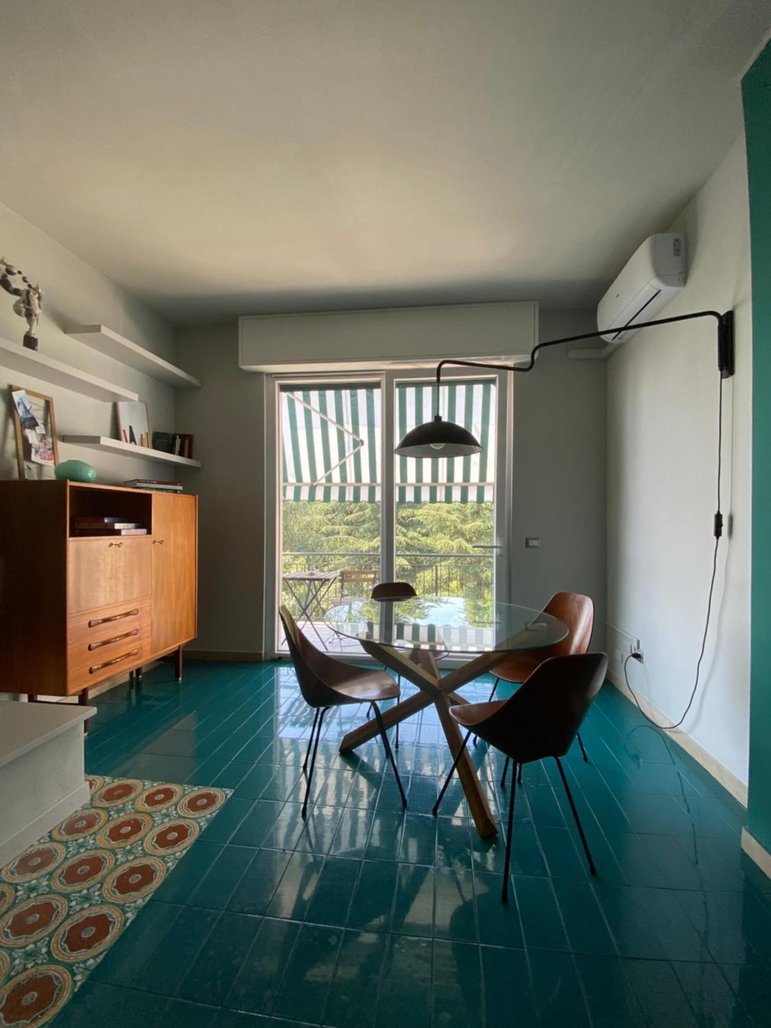 The Silky Way Apartment Como Exterior foto