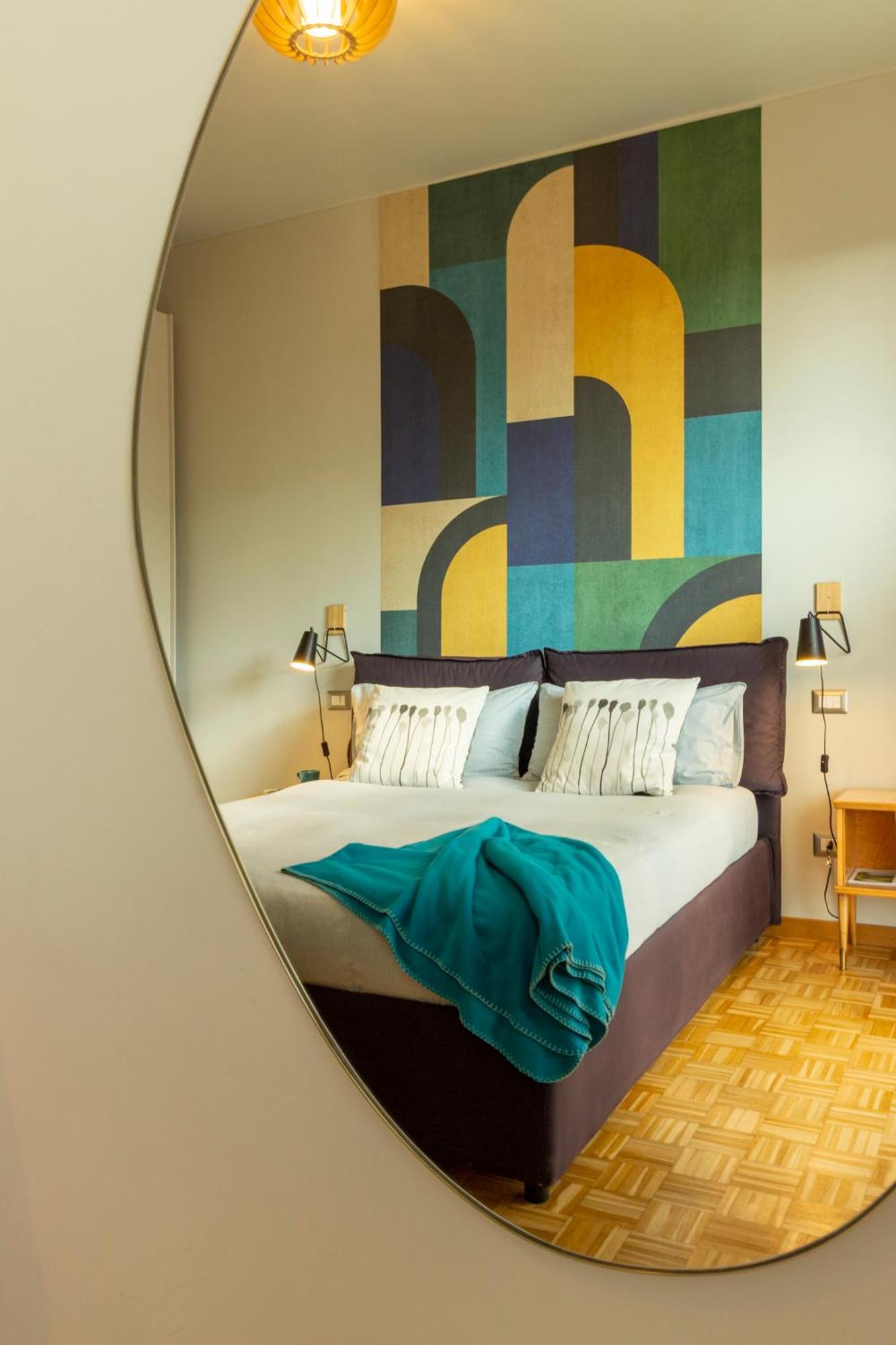 The Silky Way Apartment Como Exterior foto