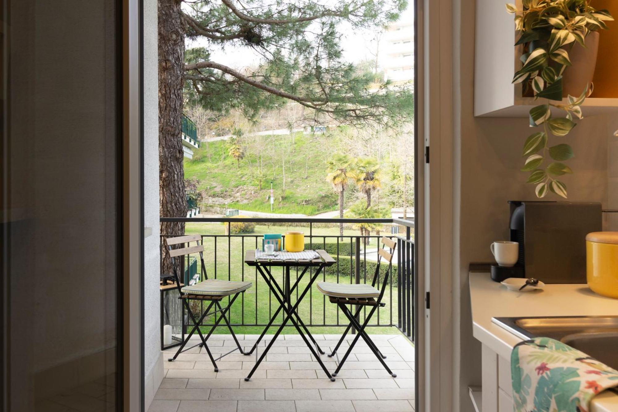 The Silky Way Apartment Como Exterior foto