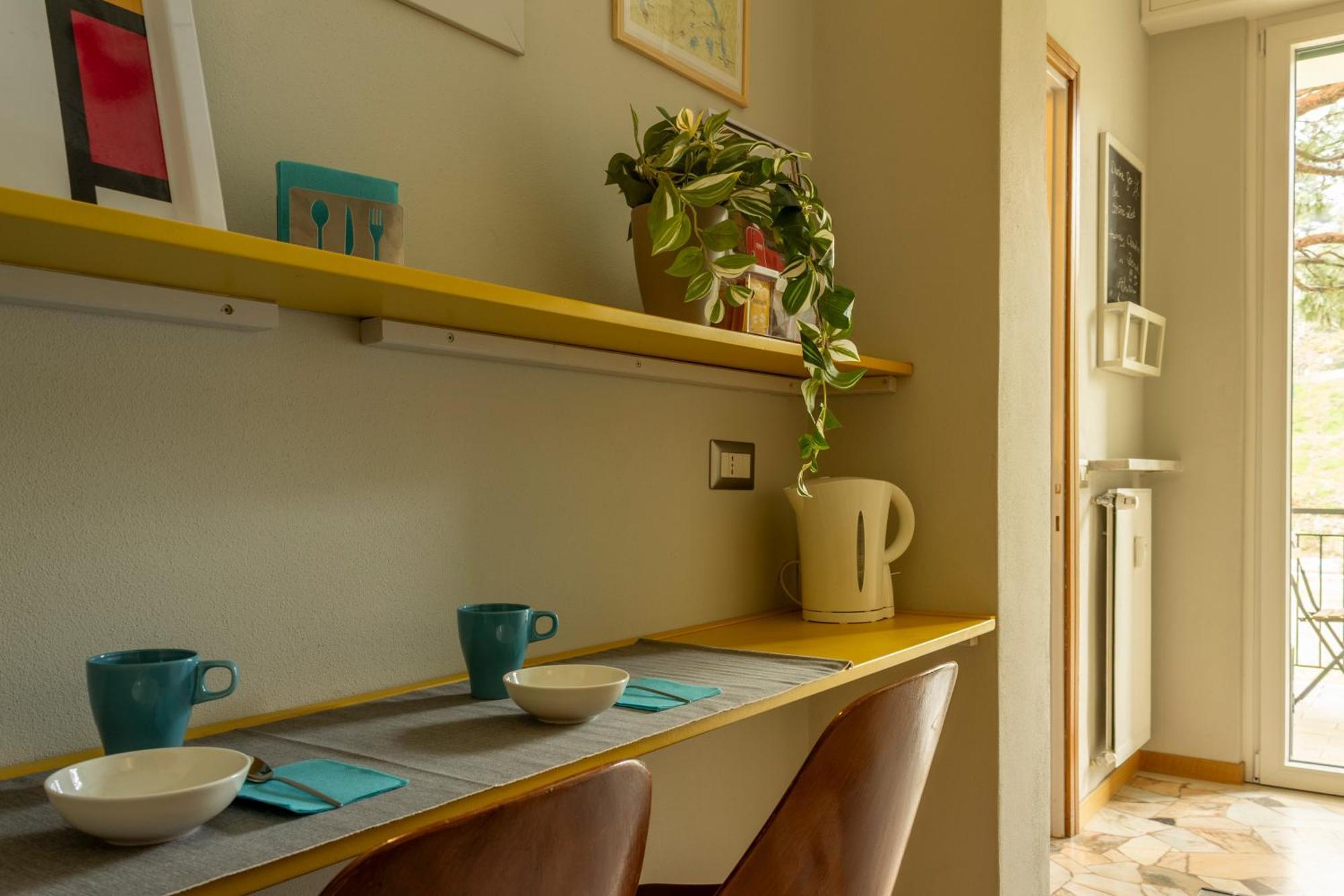 The Silky Way Apartment Como Exterior foto