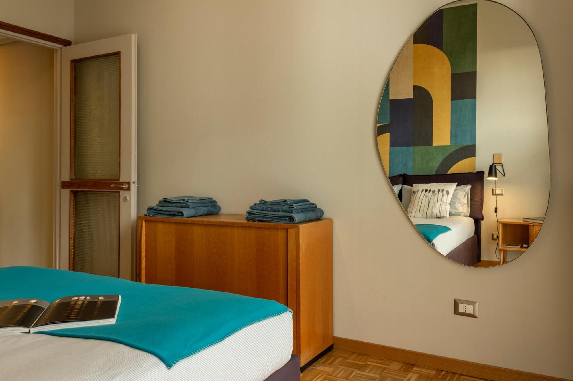 The Silky Way Apartment Como Exterior foto