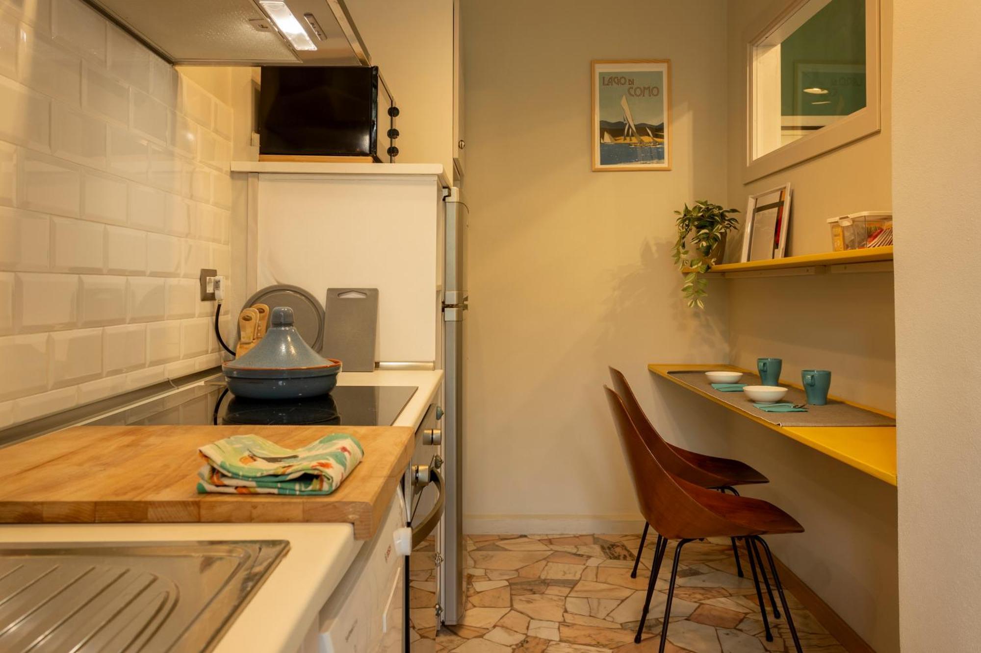 The Silky Way Apartment Como Exterior foto
