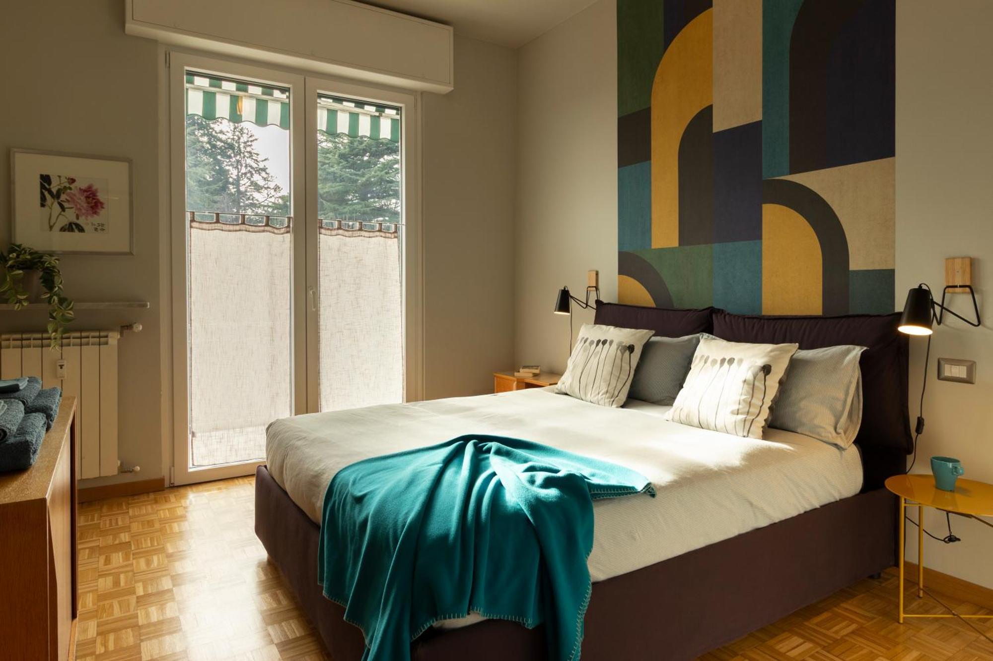 The Silky Way Apartment Como Exterior foto