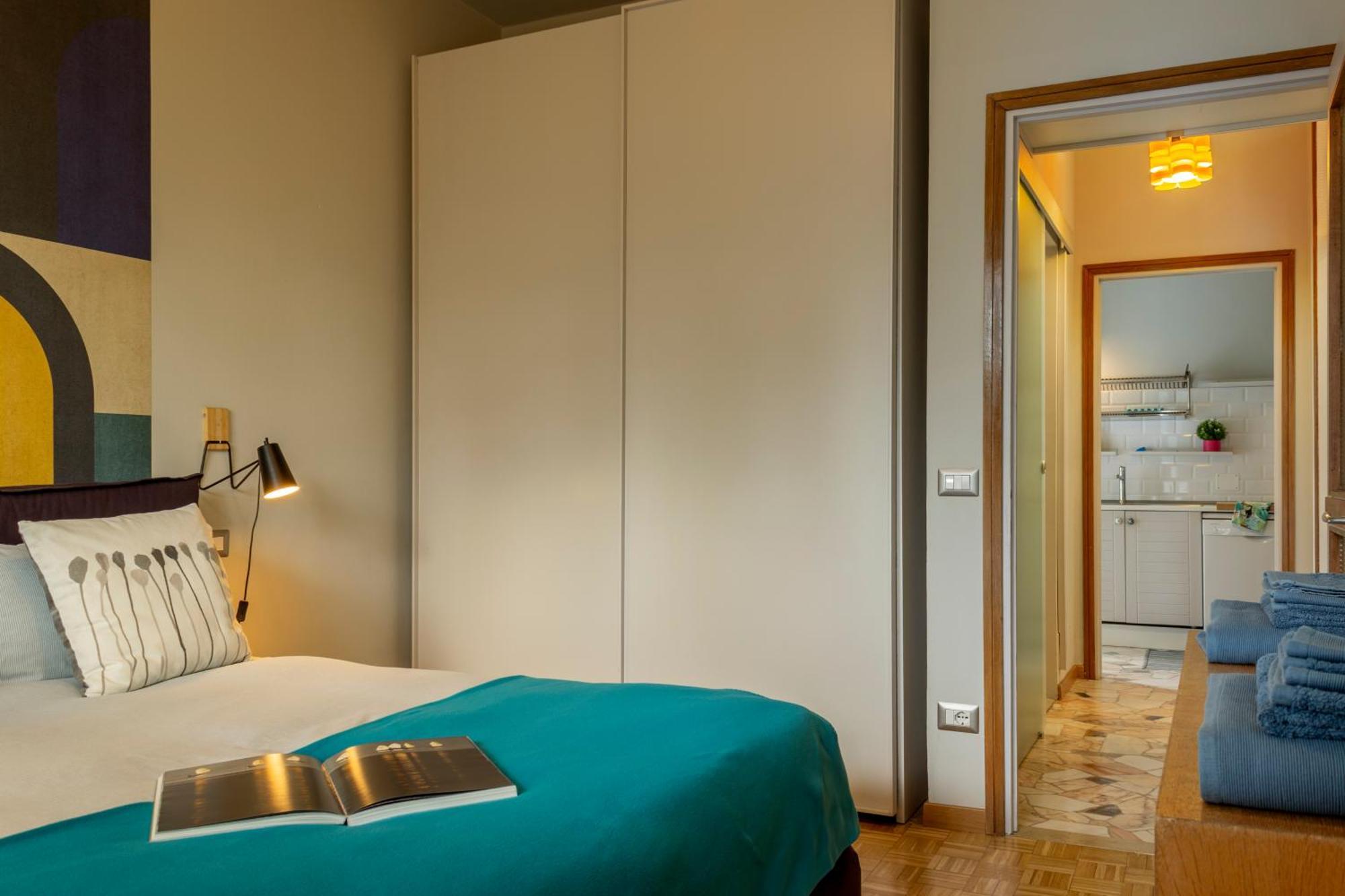The Silky Way Apartment Como Exterior foto