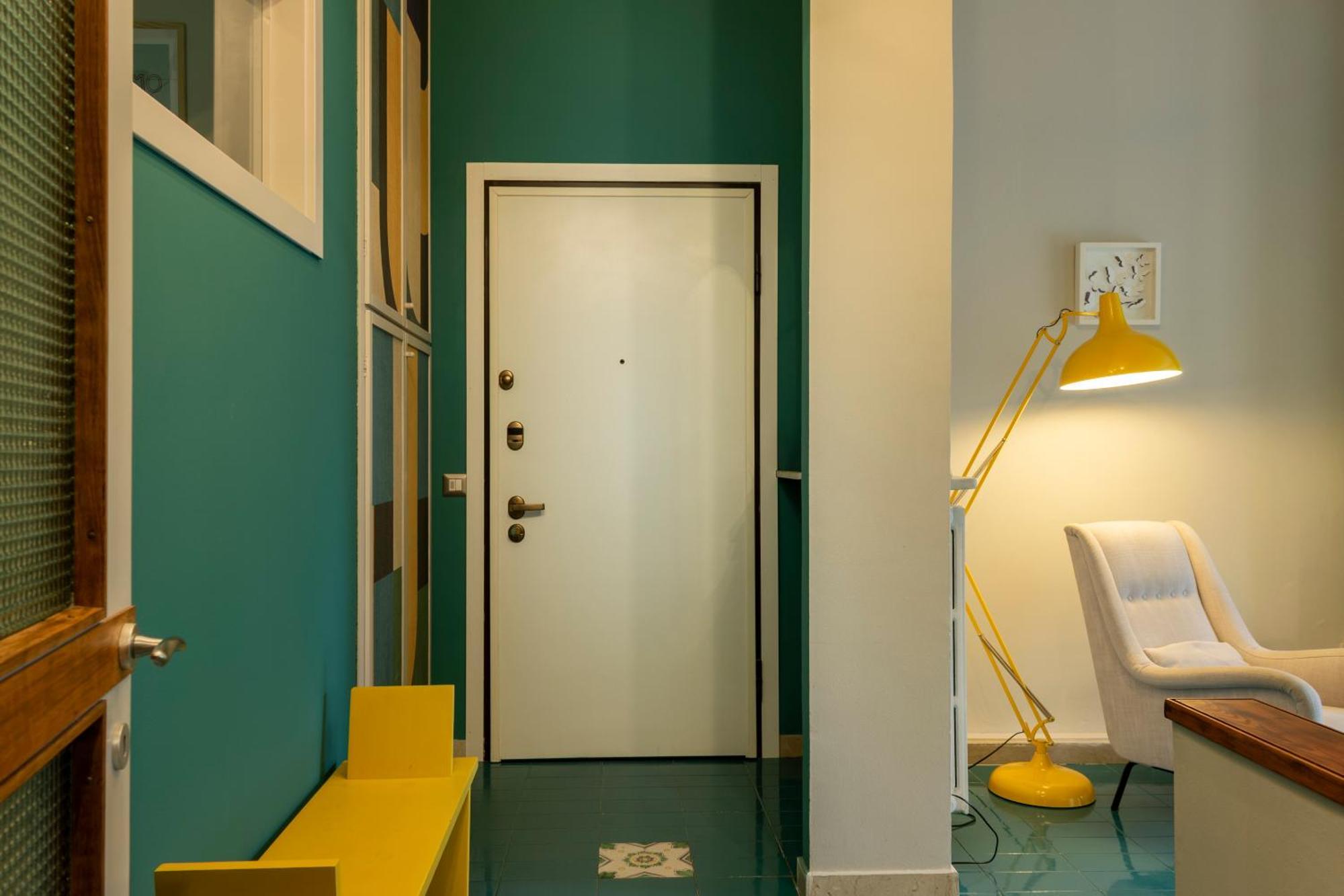 The Silky Way Apartment Como Exterior foto