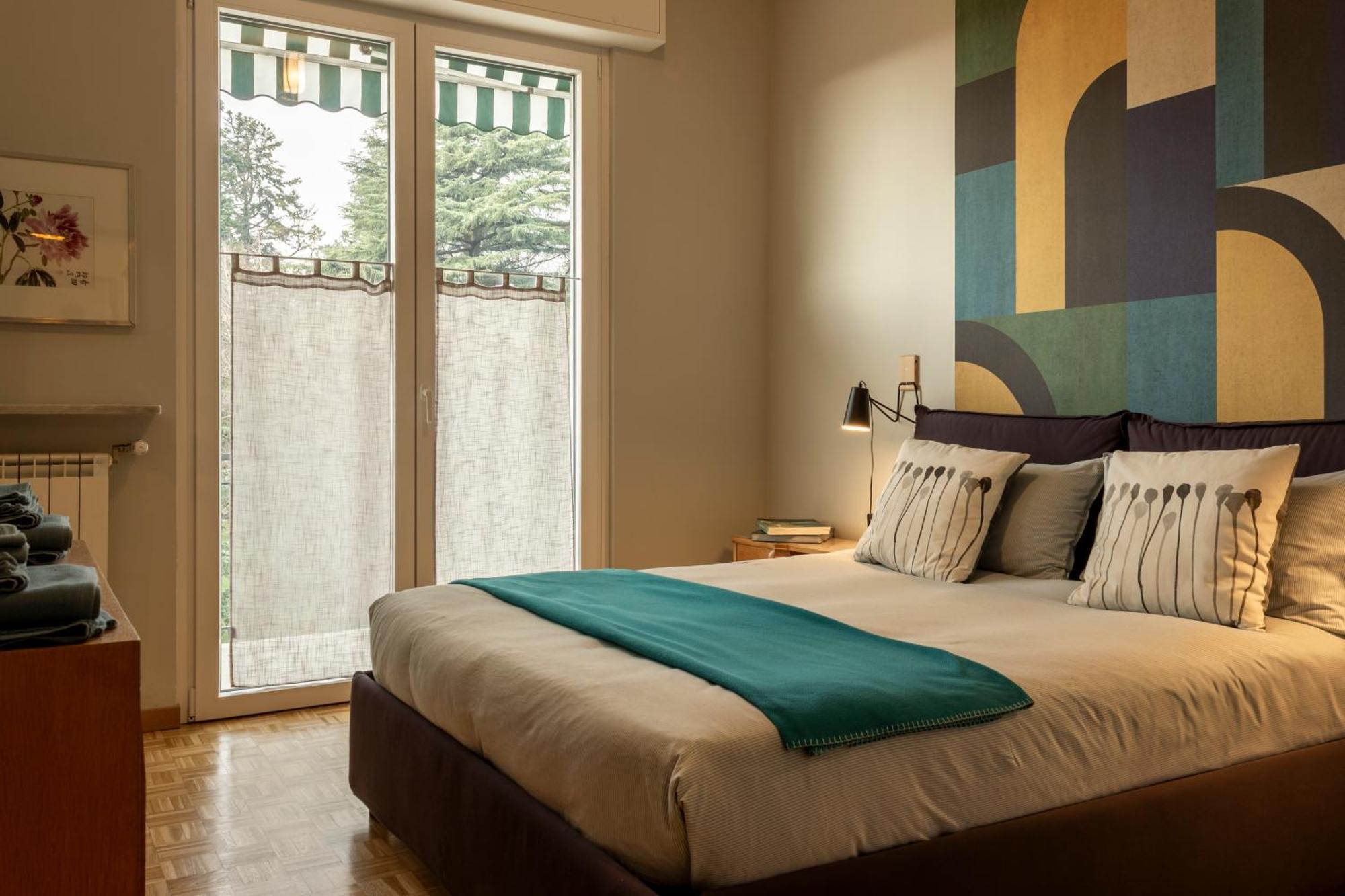 The Silky Way Apartment Como Exterior foto