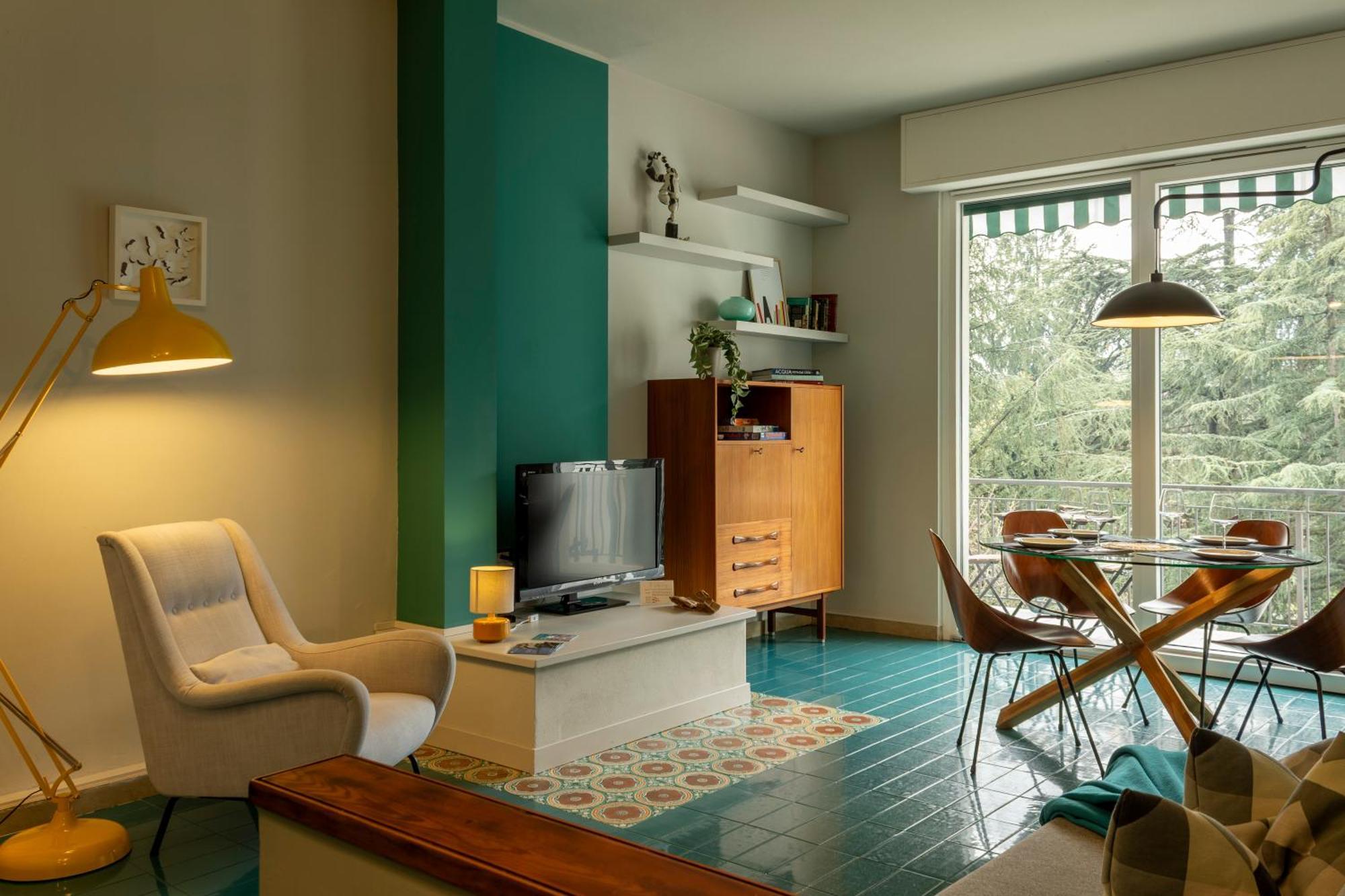 The Silky Way Apartment Como Exterior foto